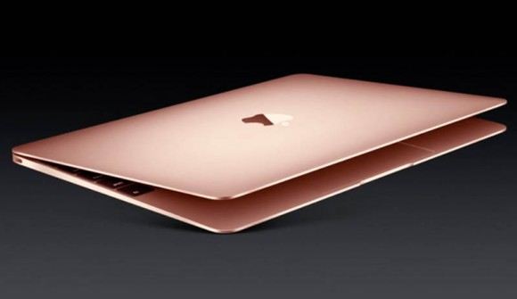 iPhone 5se, iPad и MacBook выйдут в розовом золоте