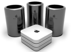 Замена и ремонт Mac mini, Mac Pro по гарантии Apple