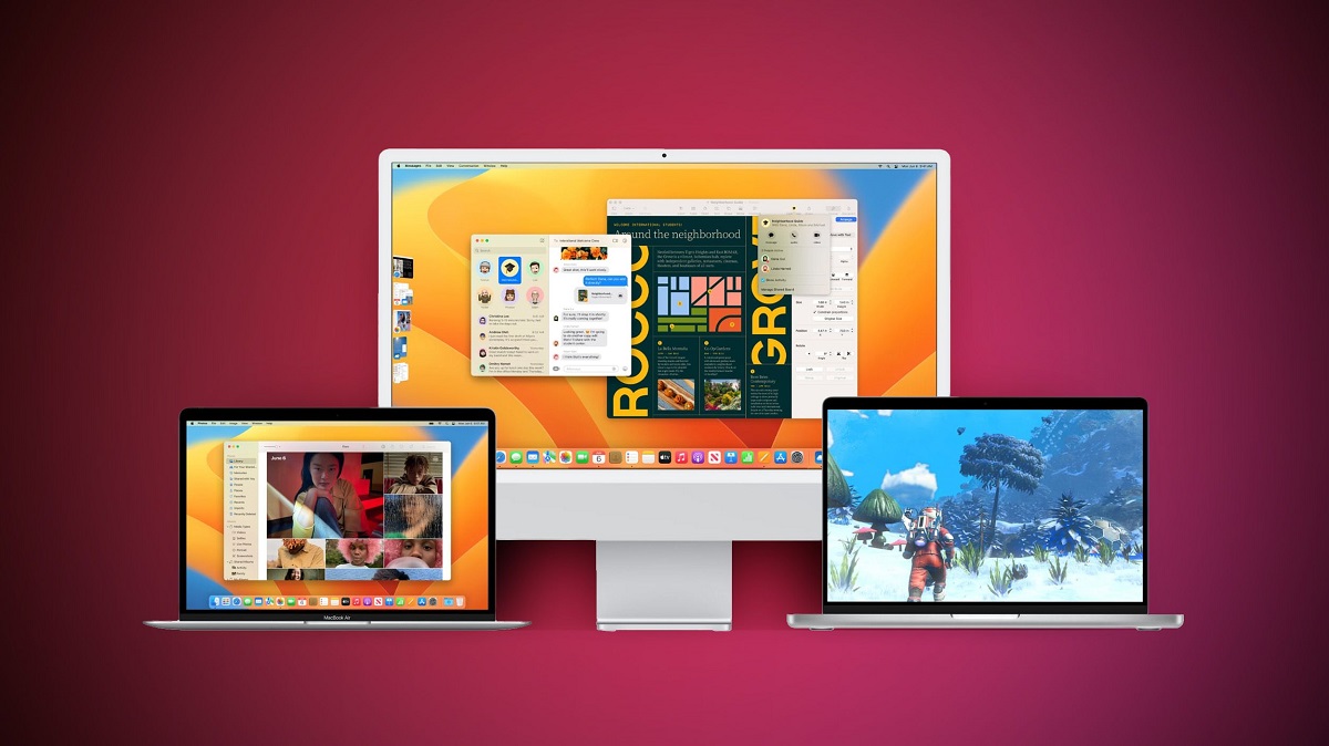 Apple выпустила macOS Ventura 13.3.1