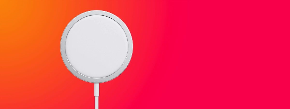 Apple выпускает обновленную прошивку зарядного устройства MagSafe Charger